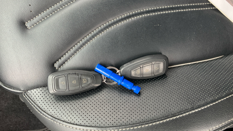 Ford Focus Vignale 1.5 EcoBlue 120 5dr Auto Diesel Estate